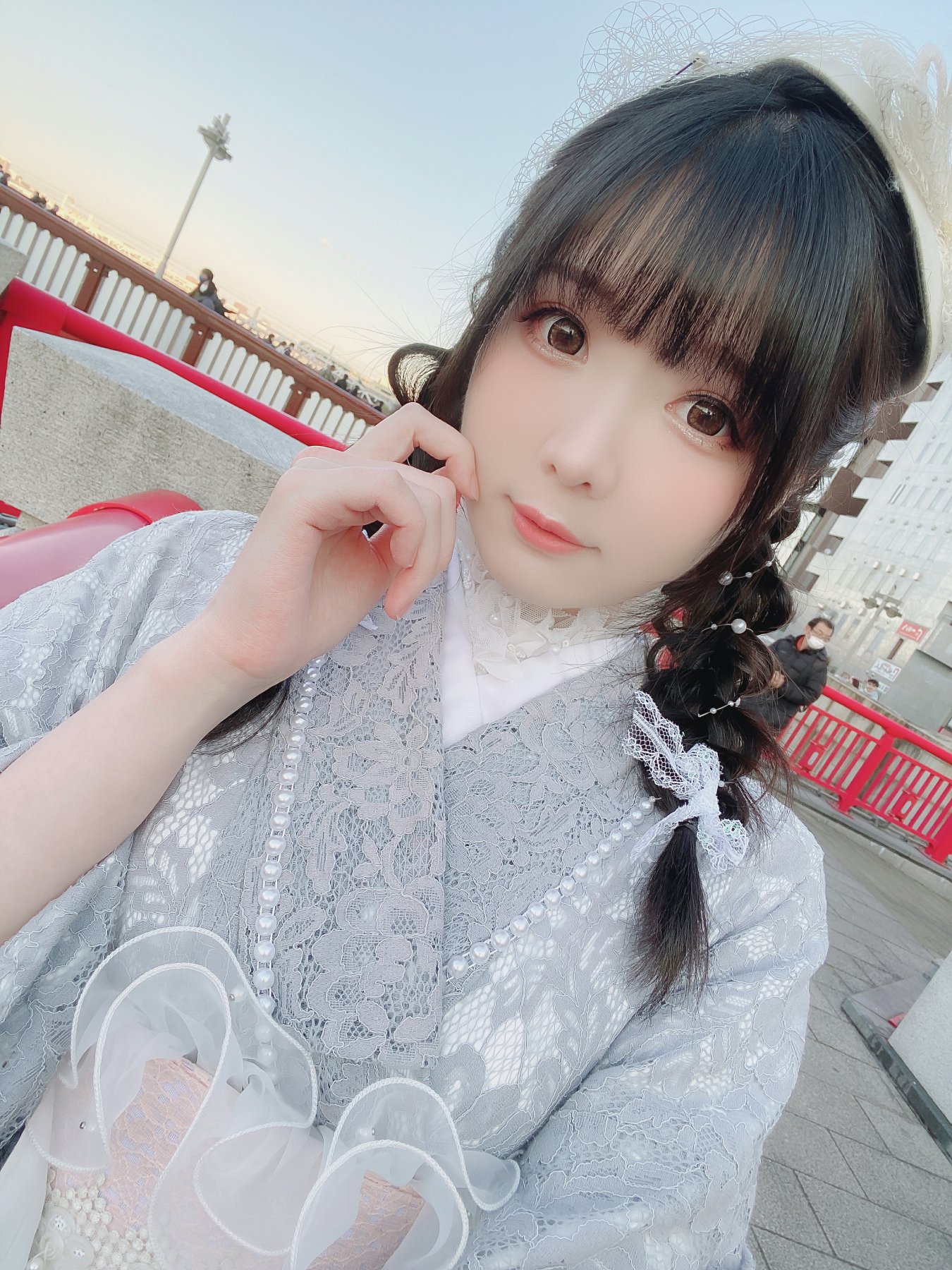 霜月shimo - Fantia 2023年01月会员合集(5期)