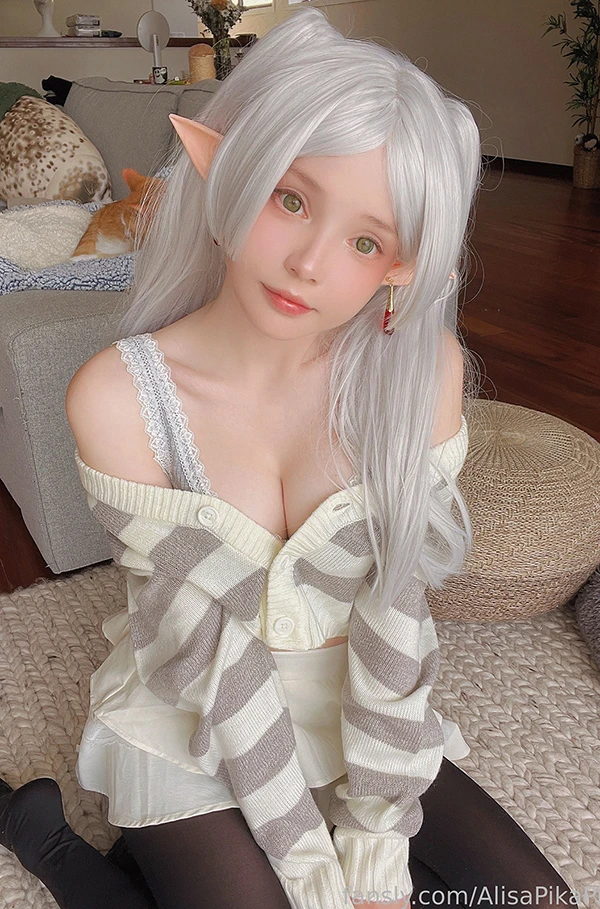 俄罗斯极品coser@Rocksy Light订阅图集2